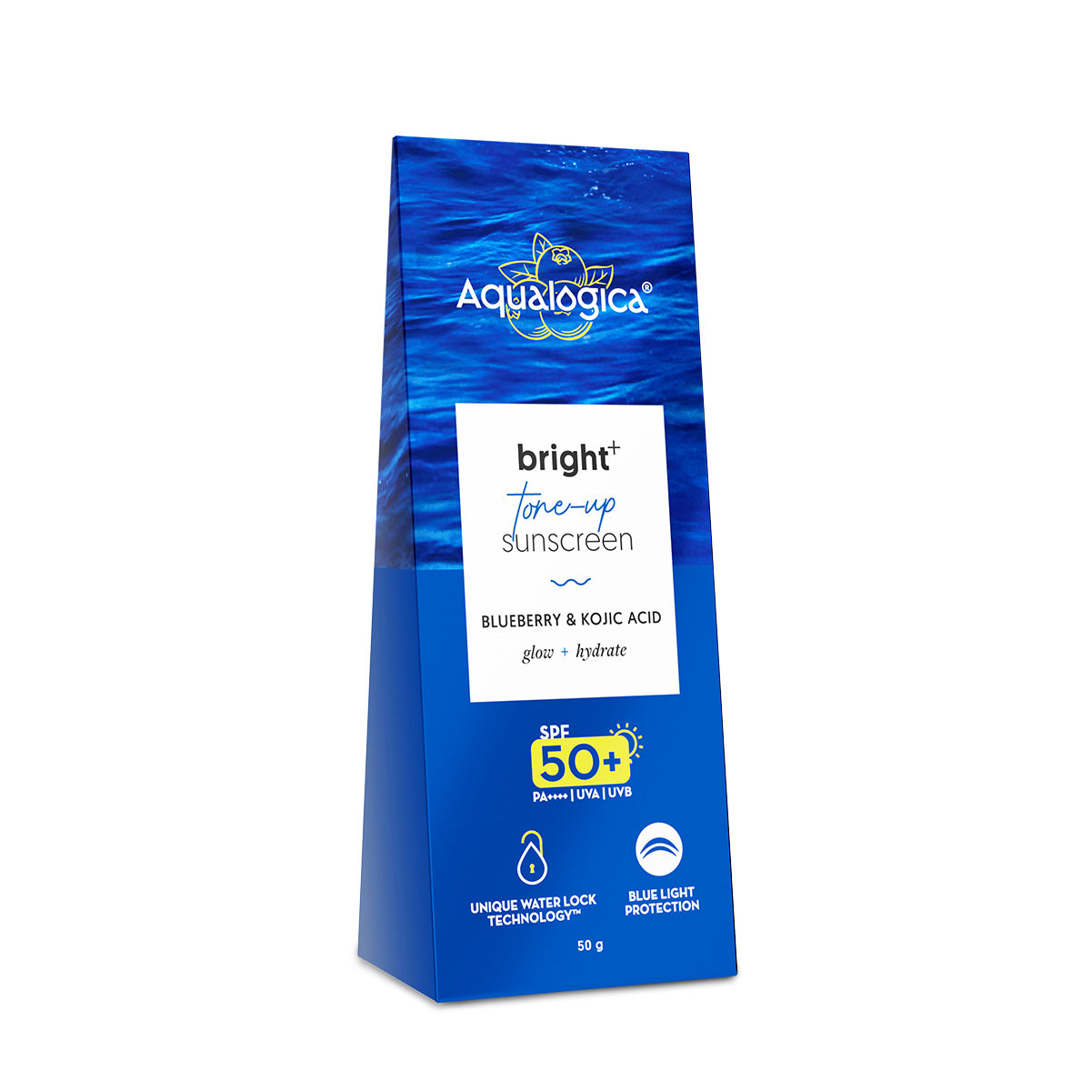 Bright+ Tone Up Sunscreen 50g