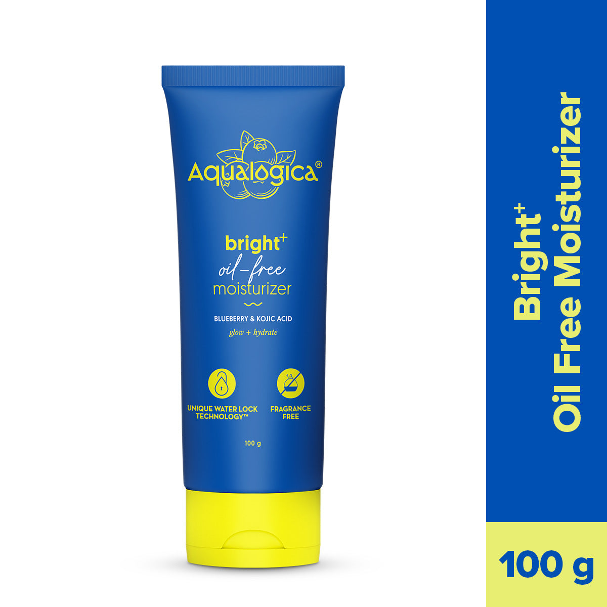 Bright+ Oil Free Moisturizer