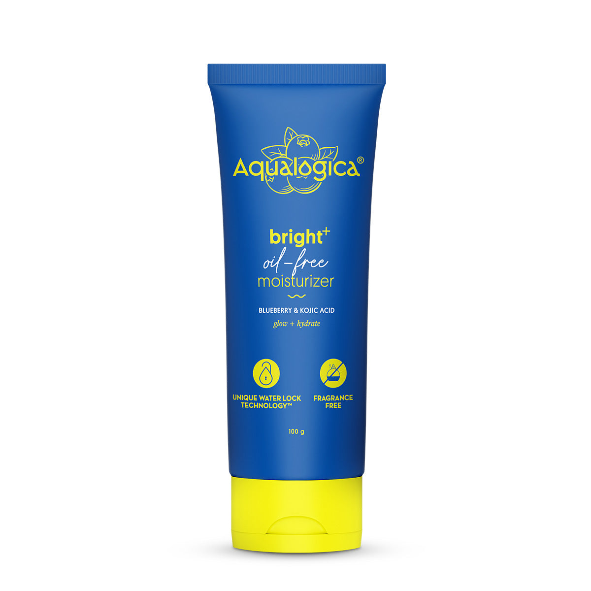 Bright+ Oil Free Moisturizer
