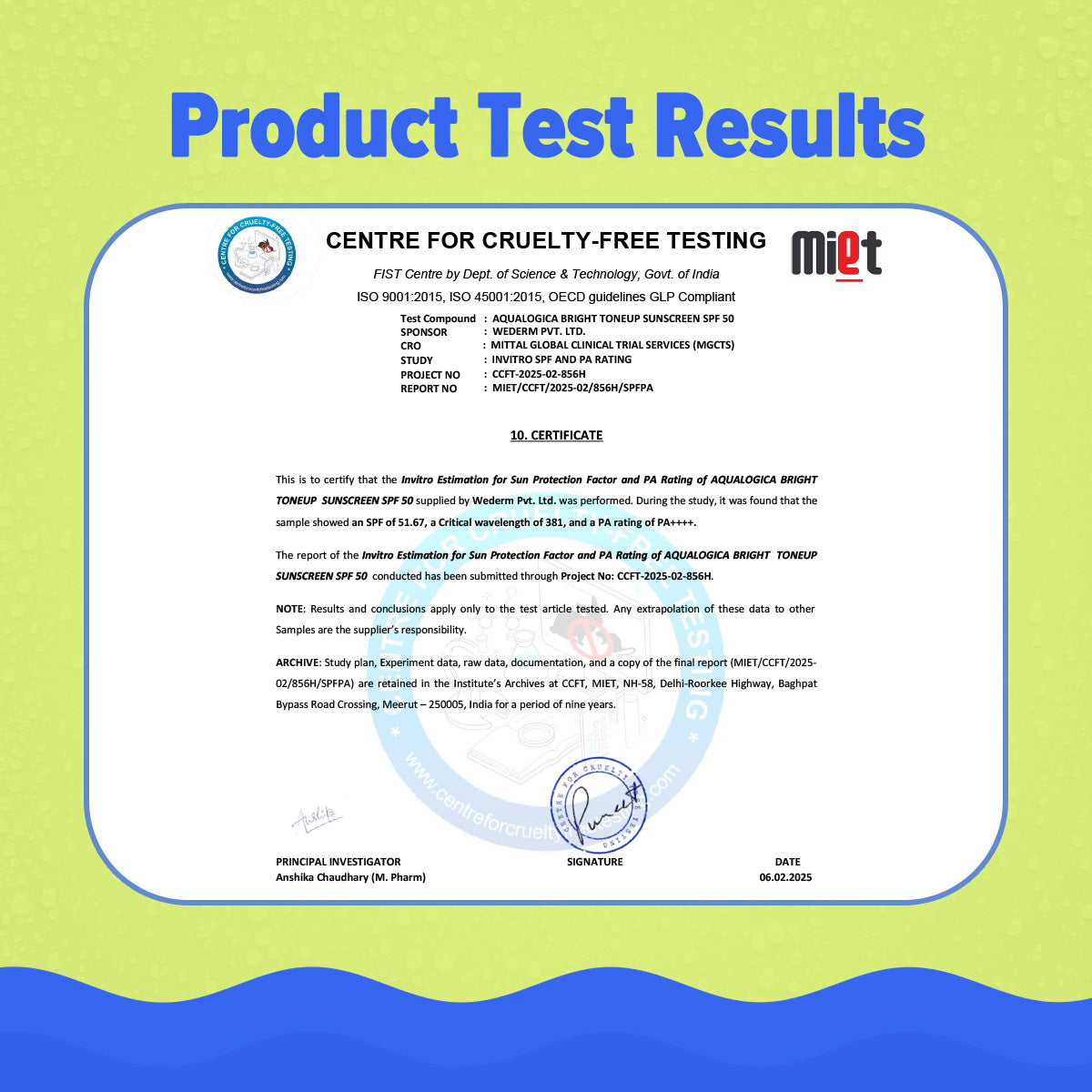 Bright+ Tone Up Sunscreen 50g