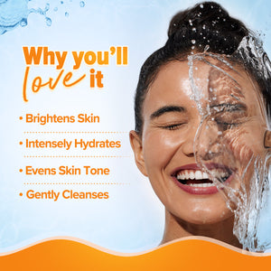 Aqualogica Glow+ Smoothie Face Wash