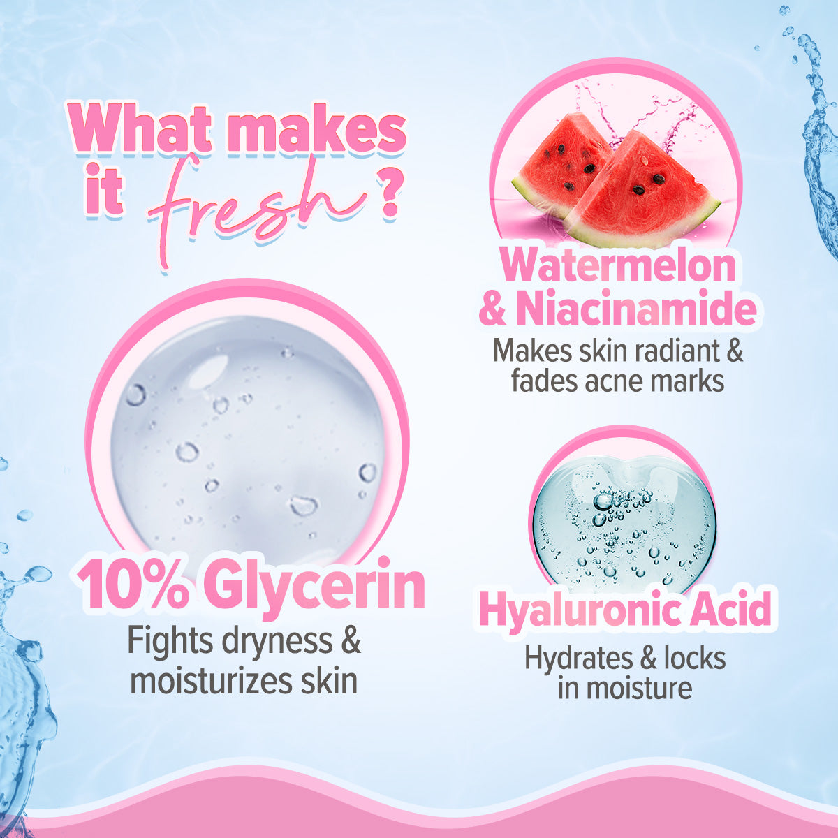 Radiance+ Mousse Hydrating Foam Cleanser - 100 ml (Pack of 2)