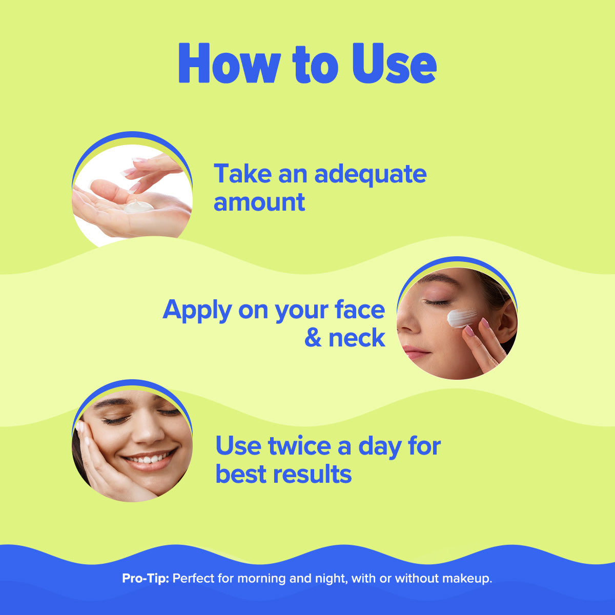 Bright+ Oil Free Moisturizer