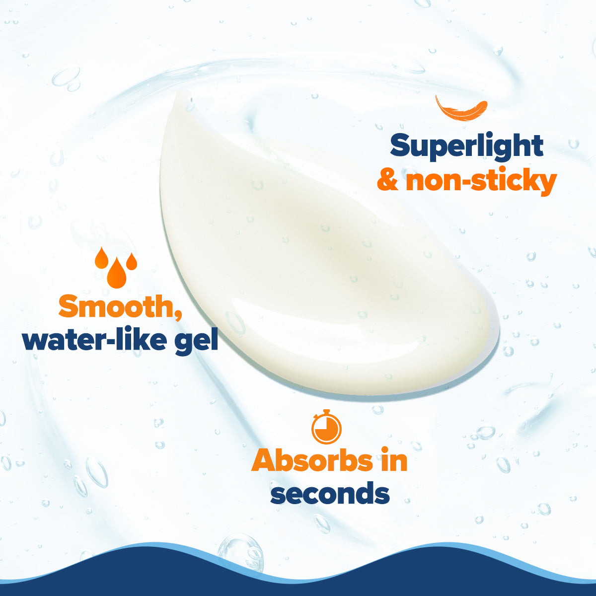 Glow+ Hydra Gel Moisturizer with Vitamin C & Papaya - 20 g