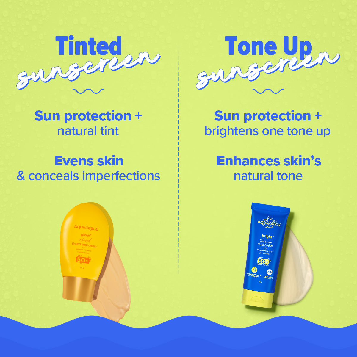 Bright+ Tone Up Sunscreen 50g