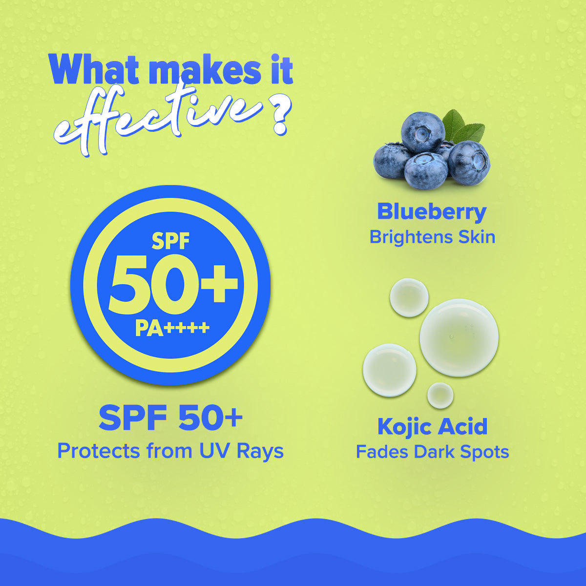 Bright+ Tone Up Sunscreen 50g