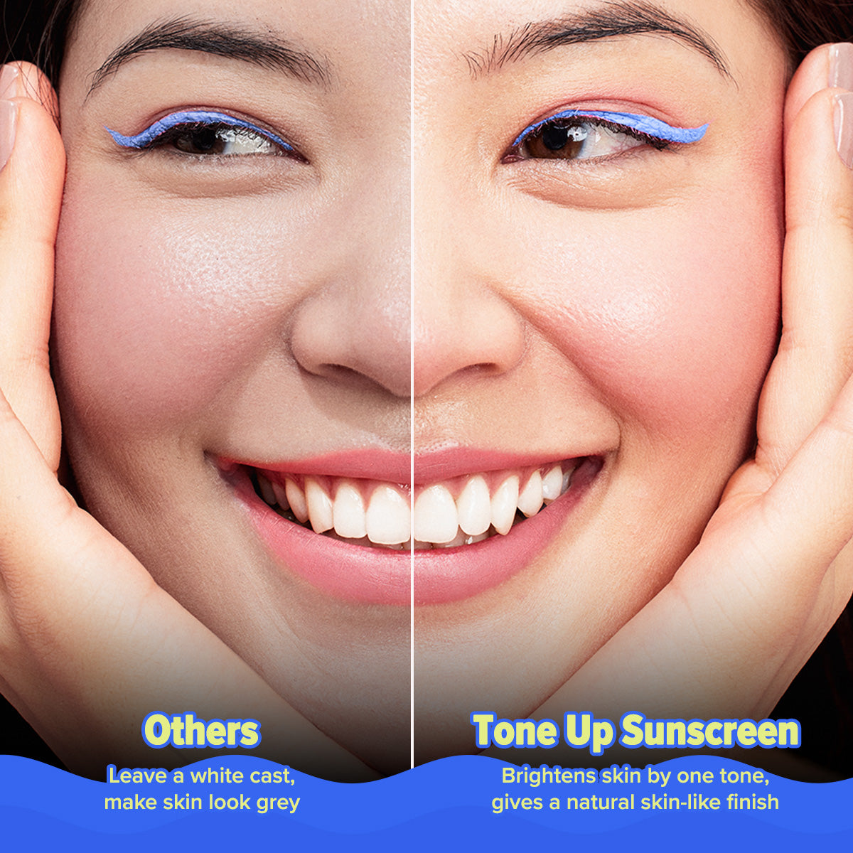 Bright+ Tone Up Sunscreen 50g