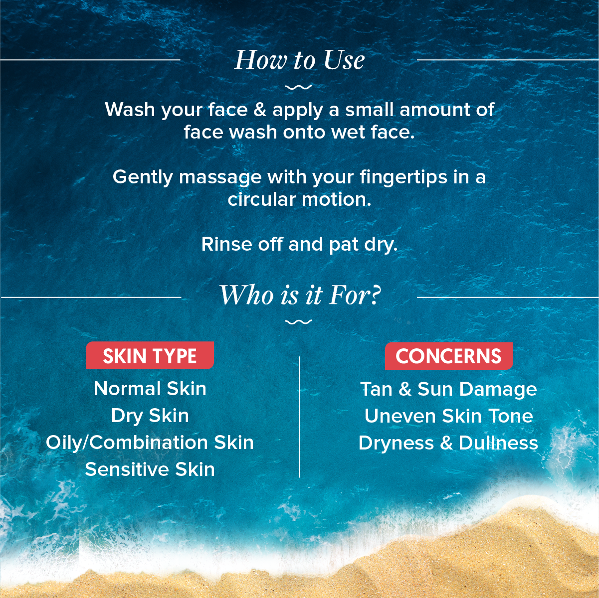FREEBIE Detan+ Smoothie Face Wash with Cherry Tomato & Glycolic Acid for Tan Removal - 100ml