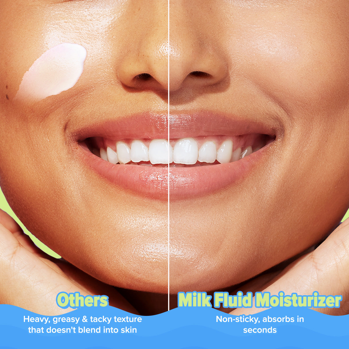 FREEBIE - 5 Barrier+ Milk Fluid Moisturizer - 8 ml