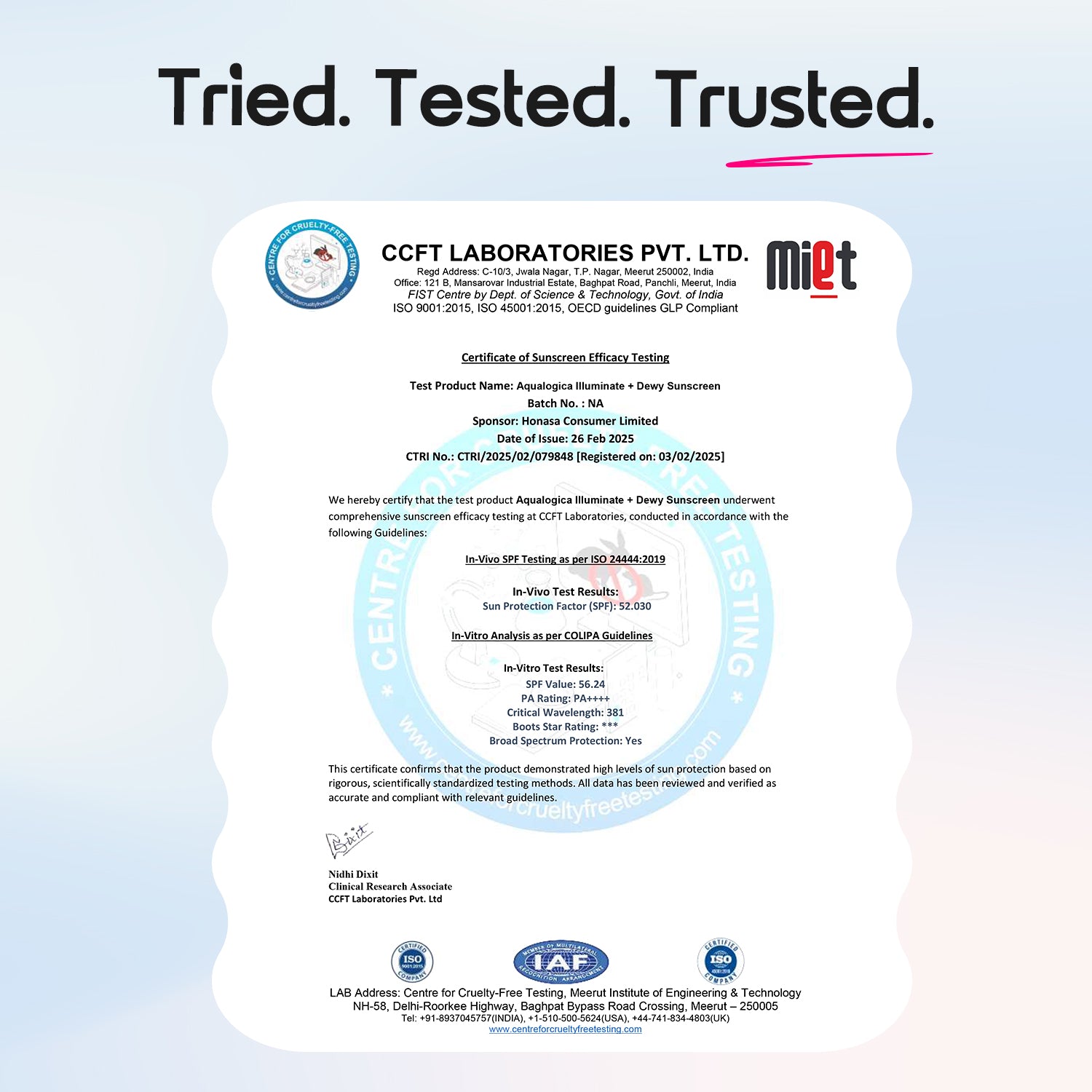 Illuminate+ Dewy Sunscreen SPF 50+ PA++++ with Wild Berries & Alpha Arbutin - 80 g(Pack of 2)