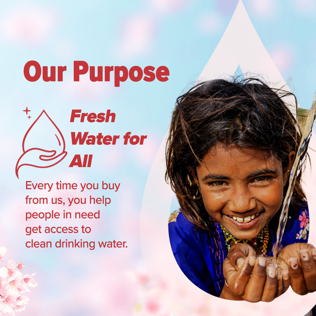 Refresh+ Cherry Blossom Bloom Perfume Body Mist with Zemea and Hyaluronic Acid 150 ml