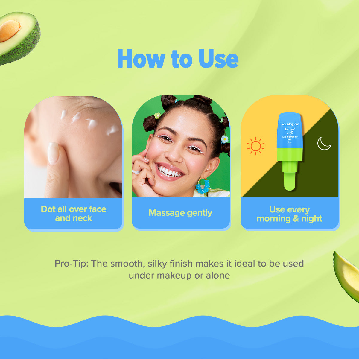 FREEBIE - 5 Barrier+ Milk Fluid Moisturizer - 8 ml