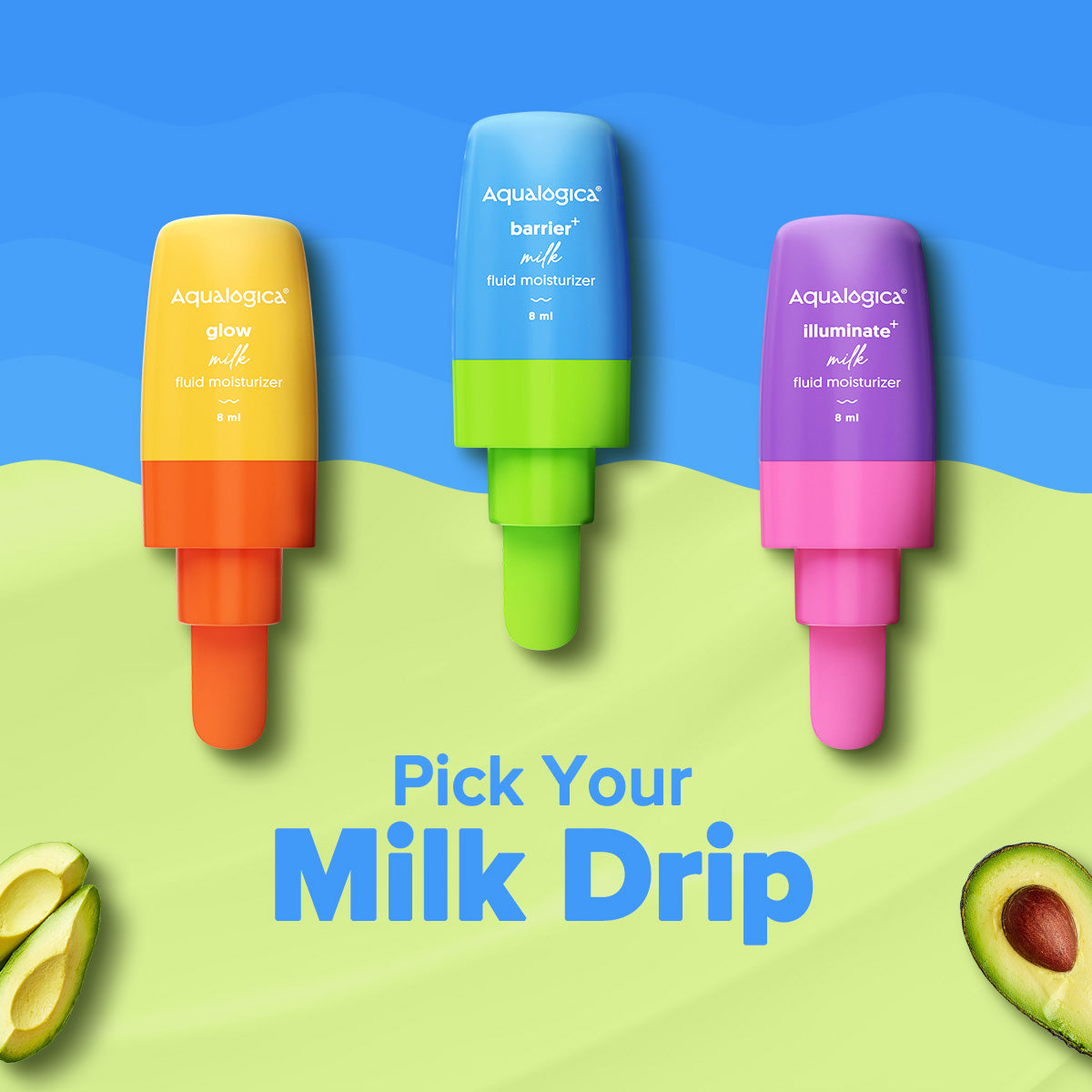 FREEBIE - 5 Barrier+ Milk Fluid Moisturizer - 8 ml