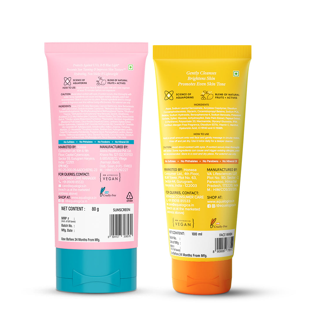 Purify & Protect Duo