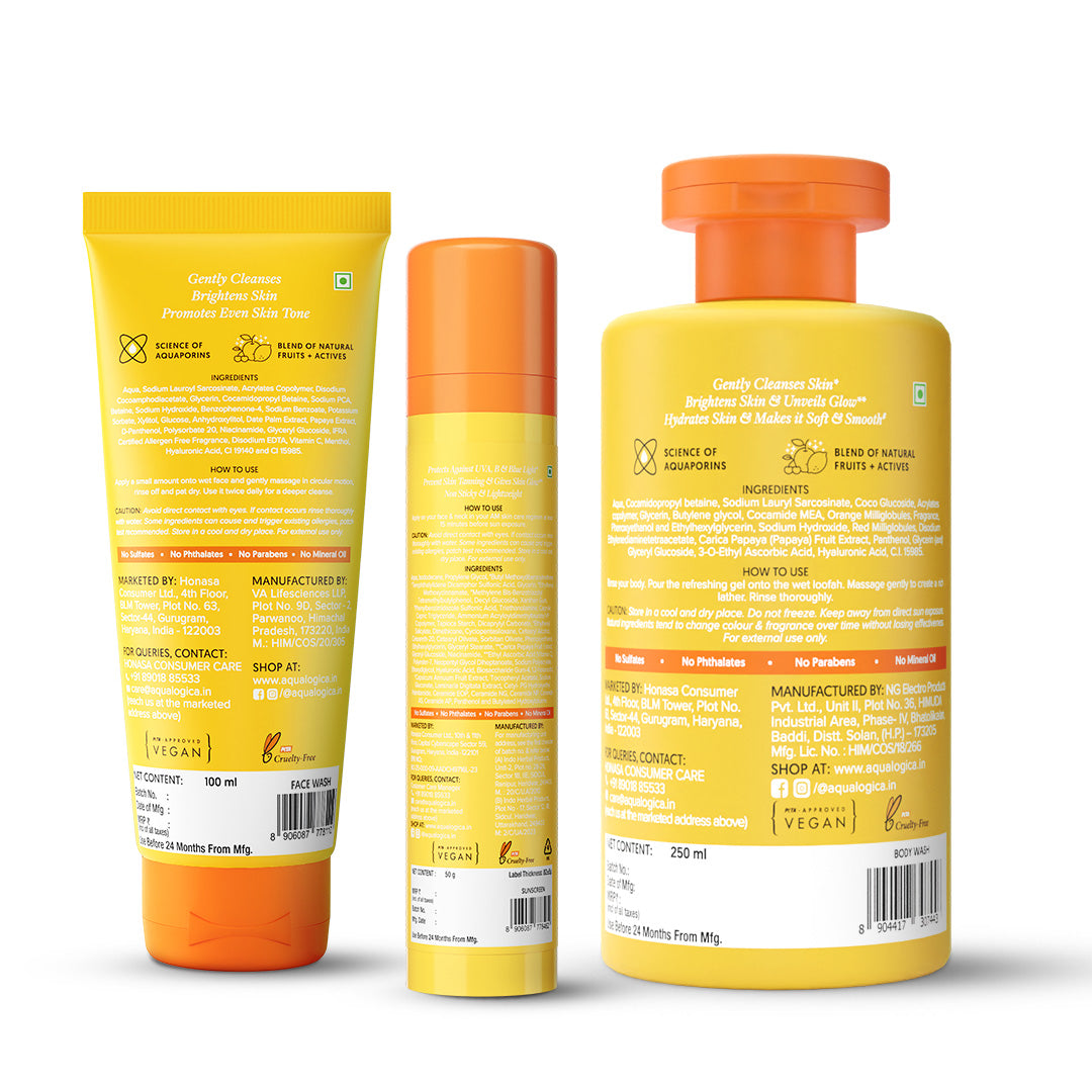 The Glow Getter Combo