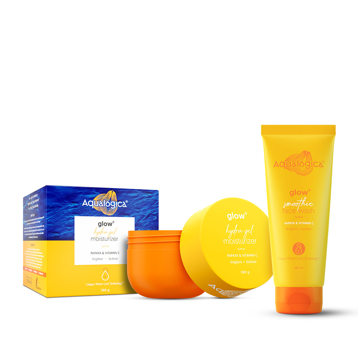 Glow+ Freshen Up & Moisturize Duo