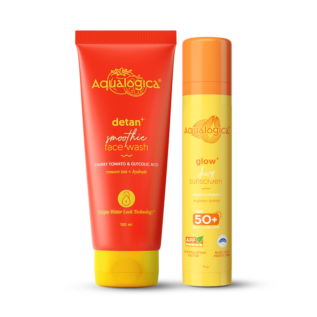 Hello Tan-Free Glow Combo