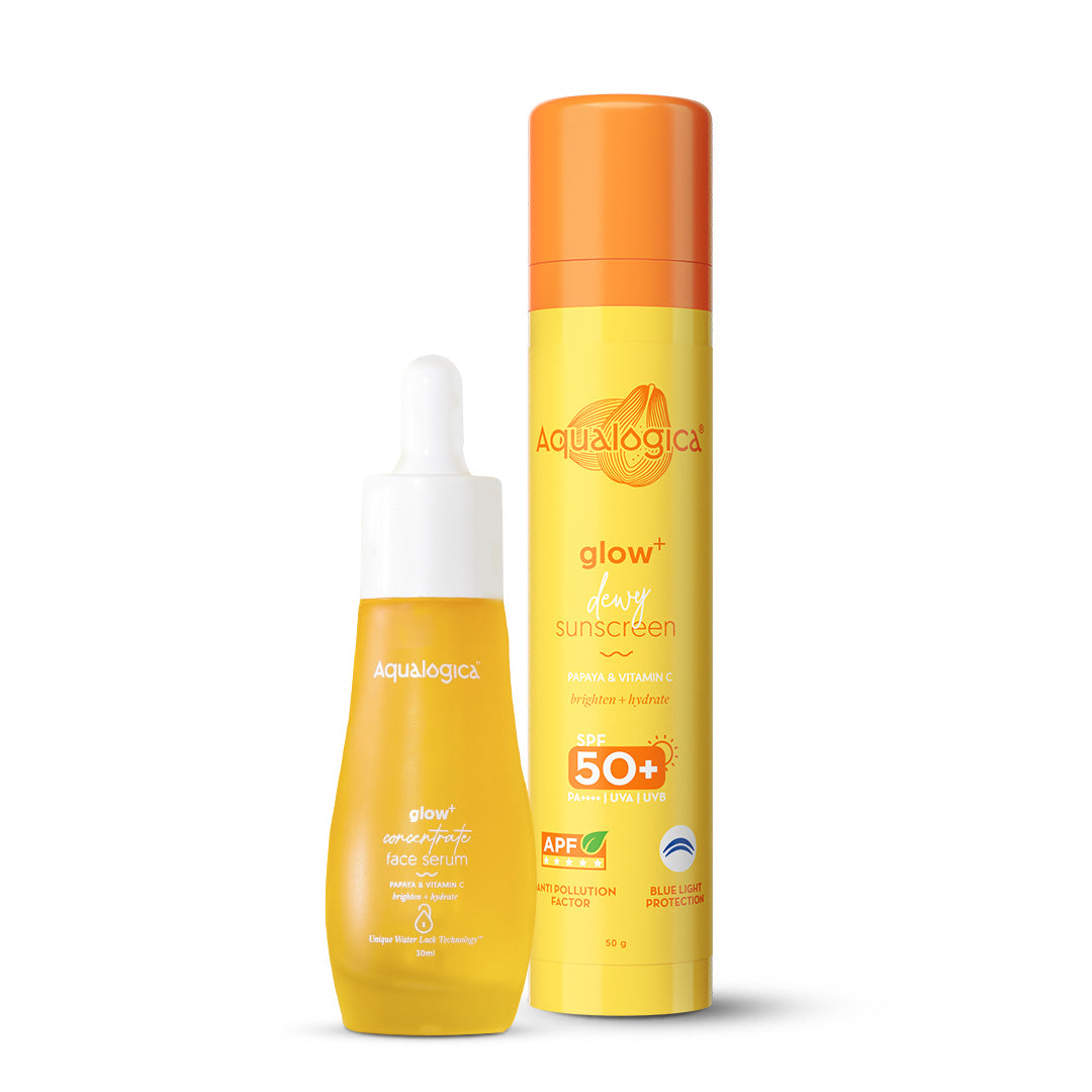 Protect & Glow Duo