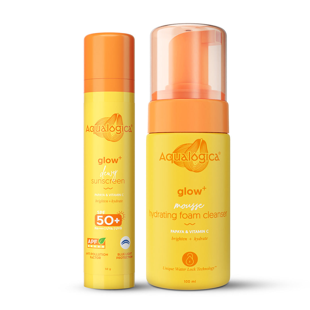 Glow Booster Combo