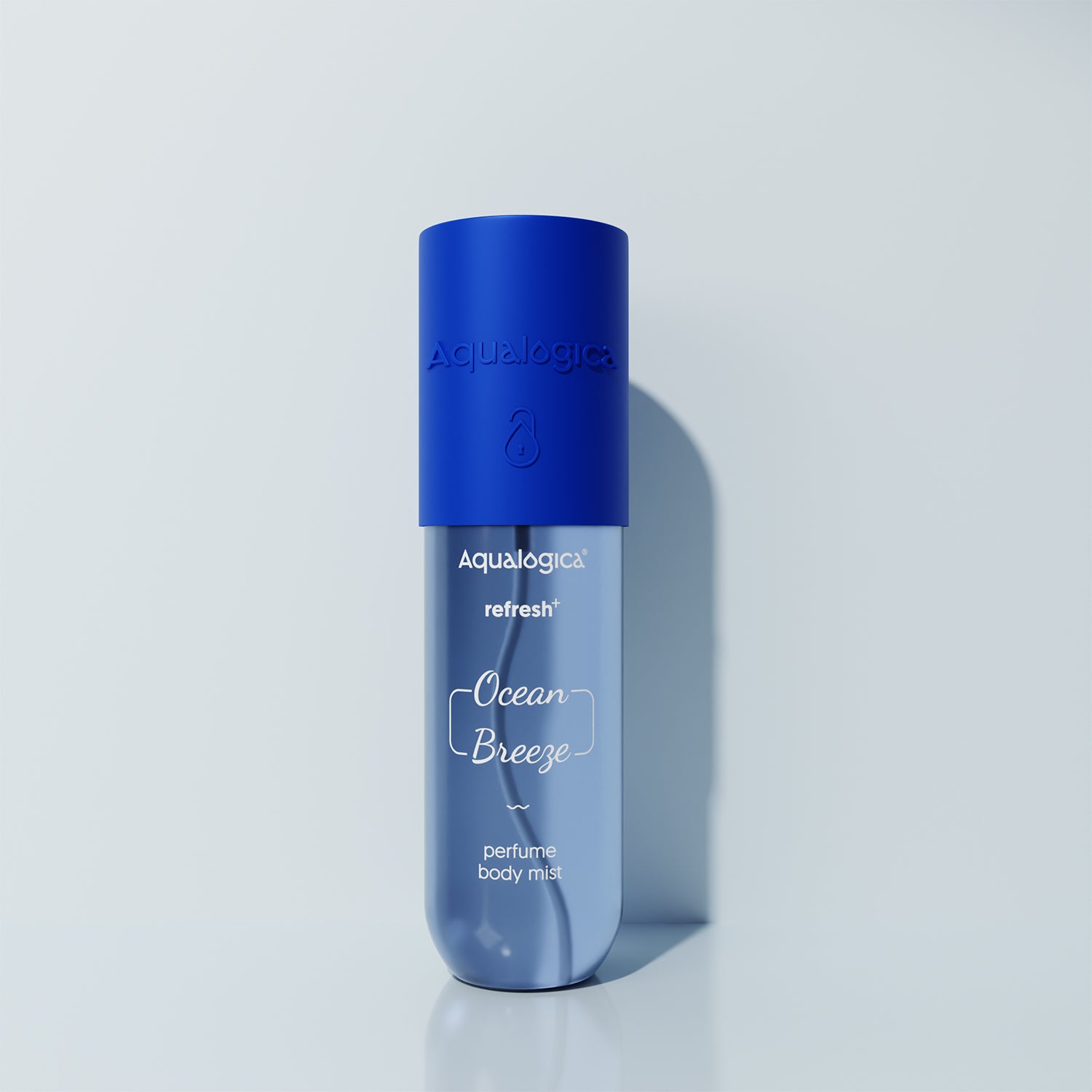 Refresh+ Perfume Body Mist - Ocean Breeze with Zemea & Hyaluronic Acid 150 ml