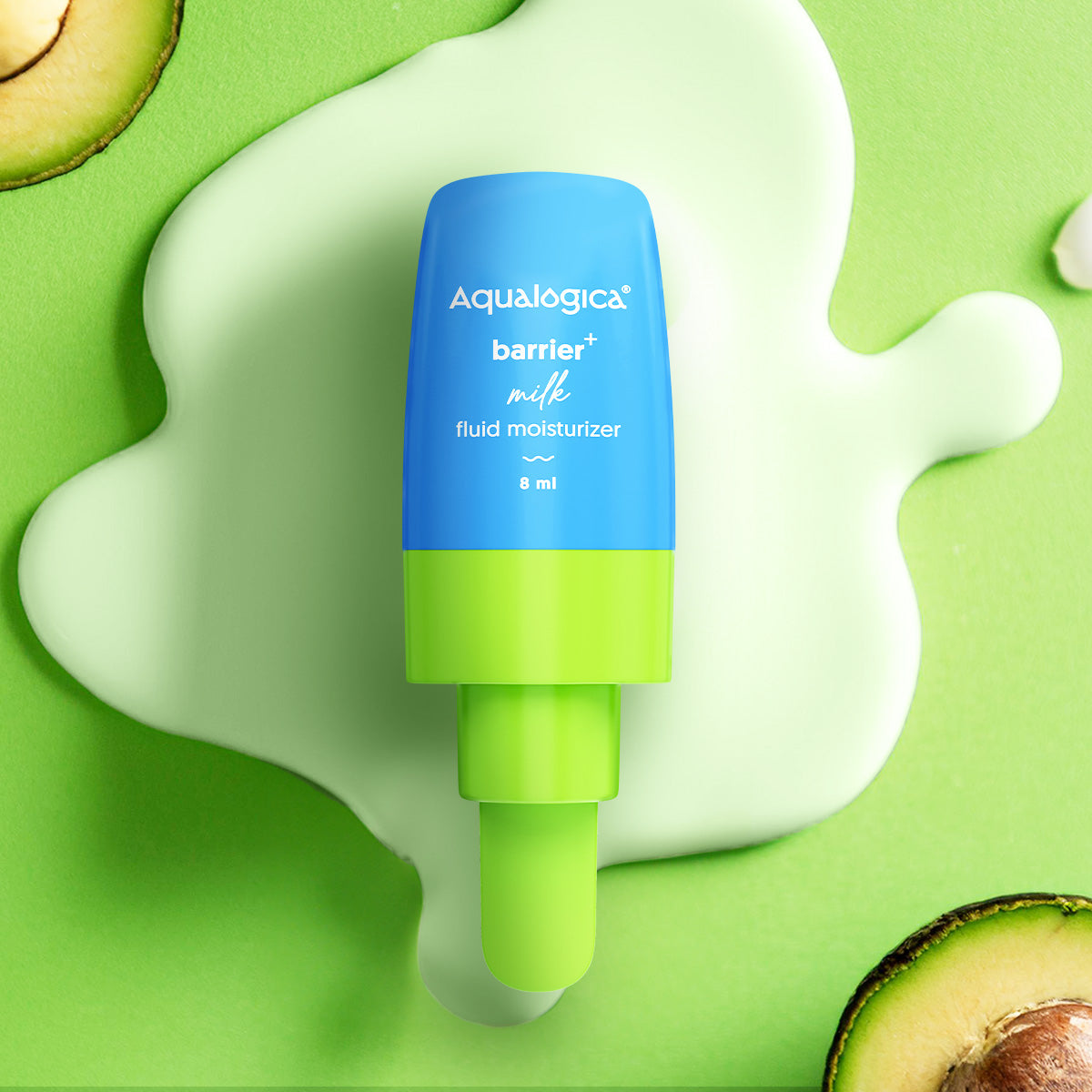 FREEBIE - 5 Barrier+ Milk Fluid Moisturizer - 8 ml