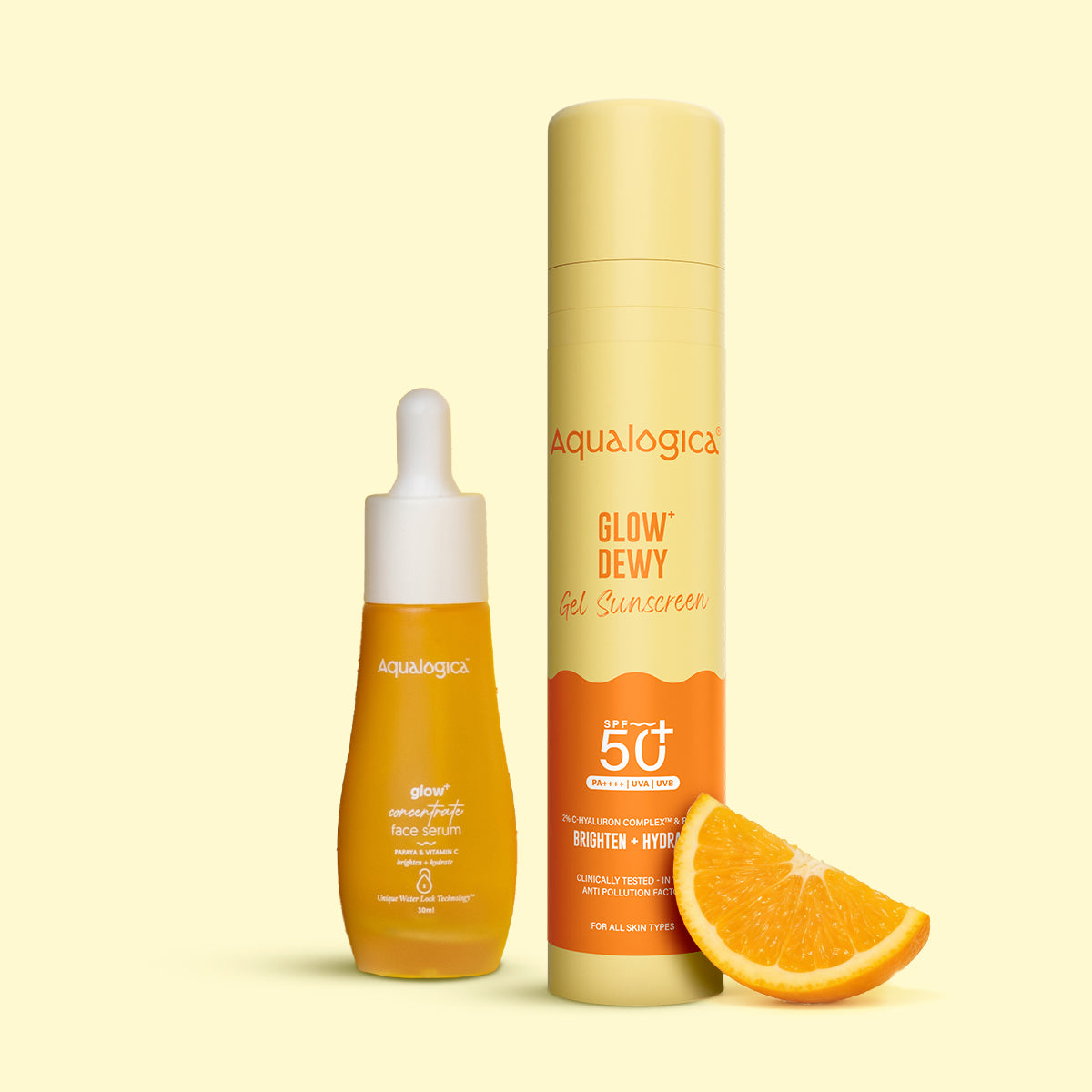 Glow+ Protect & Glow Duo