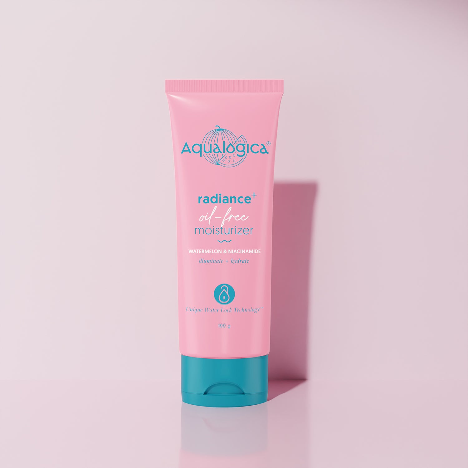 Radiance+ Oil Free Moisturizer with Watermelon & Niacinamide for Radiant Skin - 100g