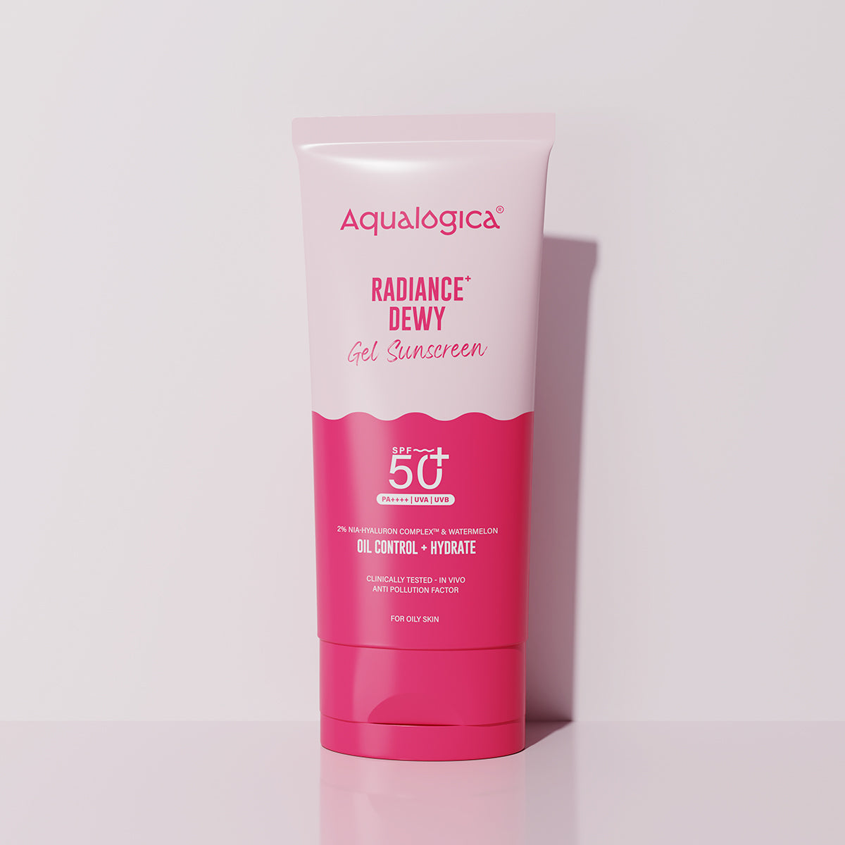 Radiance+ Dewy Sunscreen In-Vivo Tested with Watermelon & Niacinamide with SPF 50 & PA++++ - 80g