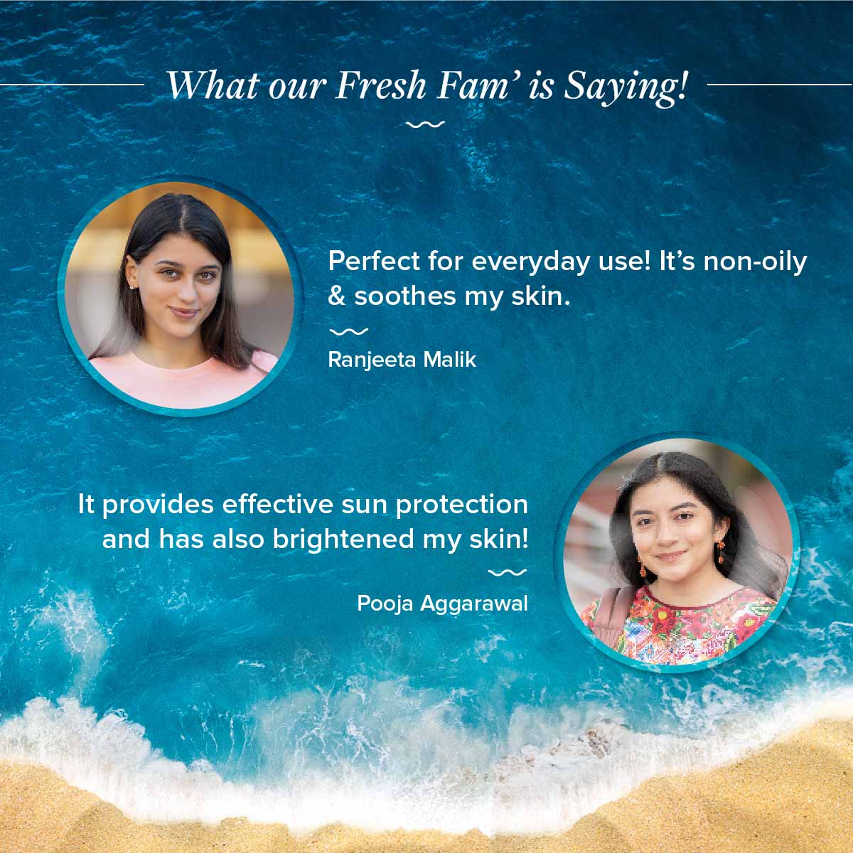 FREEBIE | Detan+ Dewy Sunscreen with SPF 50+ & PA++++ for UVA/B & Blue Light Protection & No White Cast - 80g