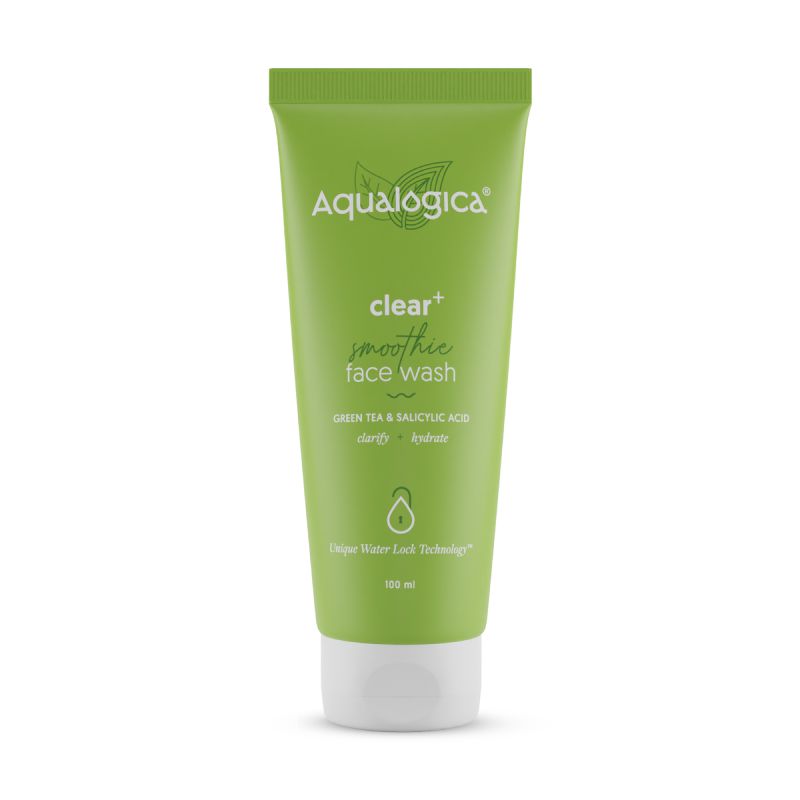 Clear+ Smoothie Face Wash 100 ml