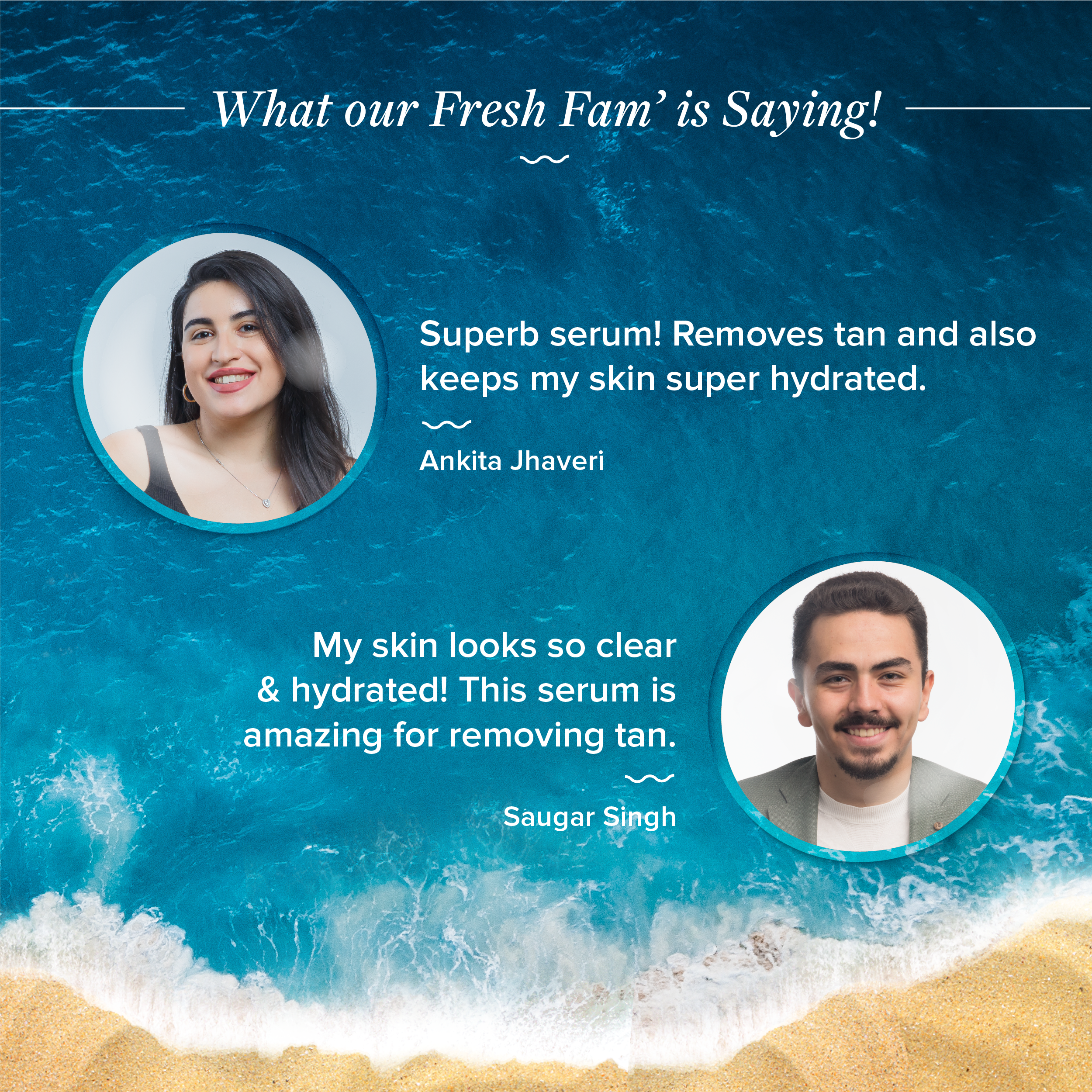 Detan+ Concentrate Face Serum with Cherry Tomato & Glycolic Acid for Tan Removal - 30ml