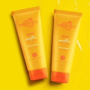 Aqualogica Glow+ Smoothie Face Wash