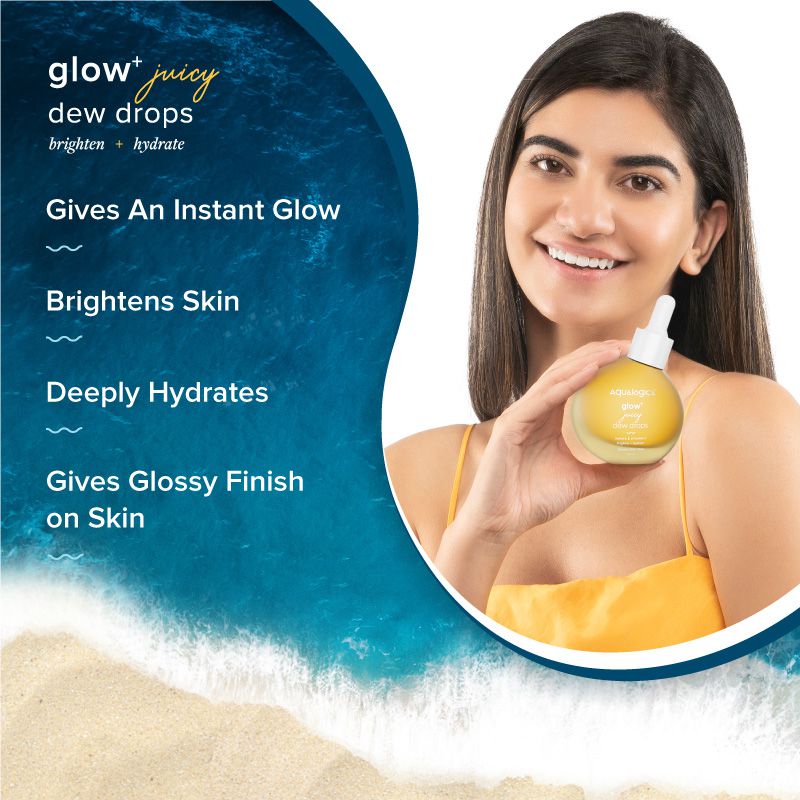 Glow+ Juicy Dew Drops 30 ml