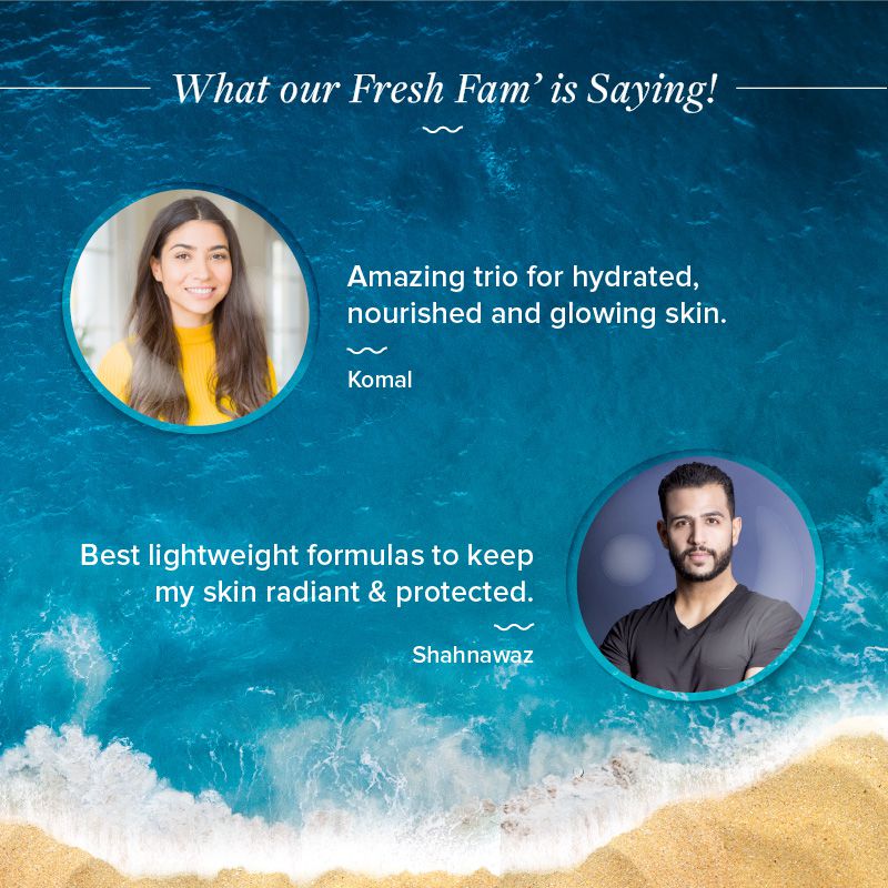 Bright Essentials Combo