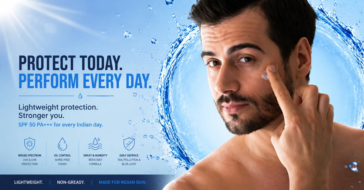 sunscreen for men
