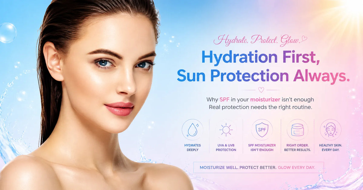 Do You Still Need Sunscreen If Moisturizer Has SPF?