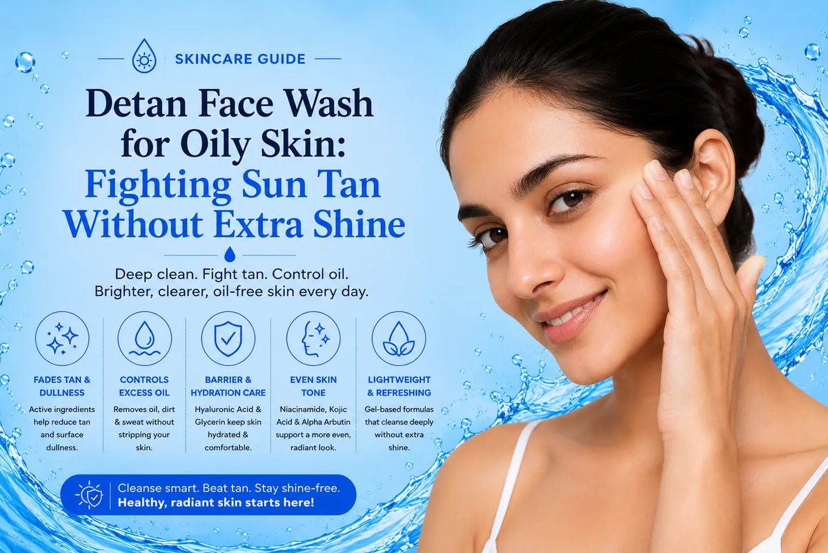 face wash