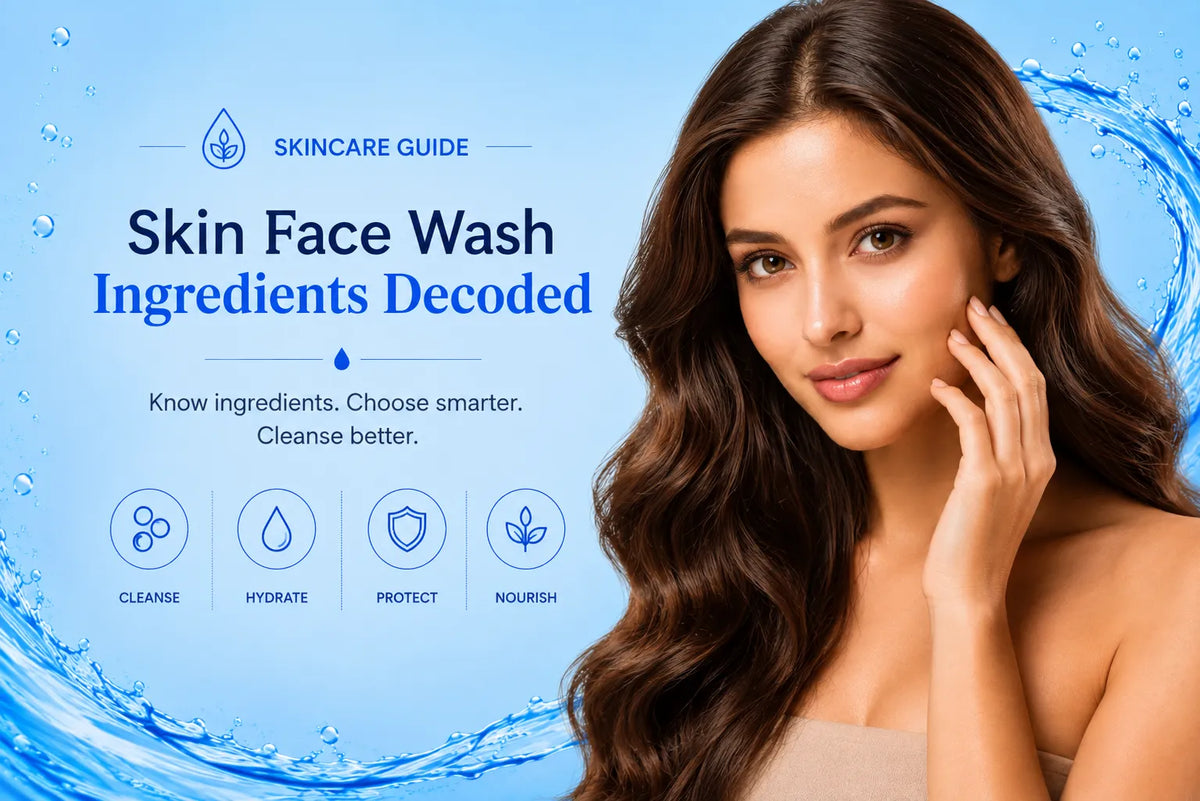 face wash