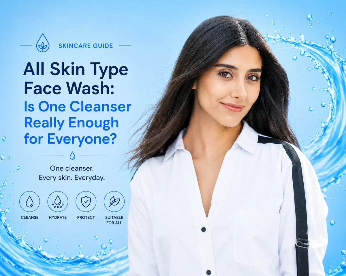 face wash