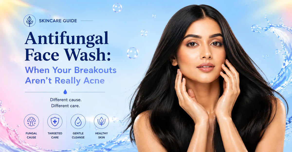 face wash