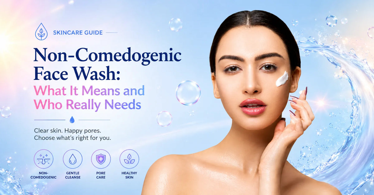 face wash