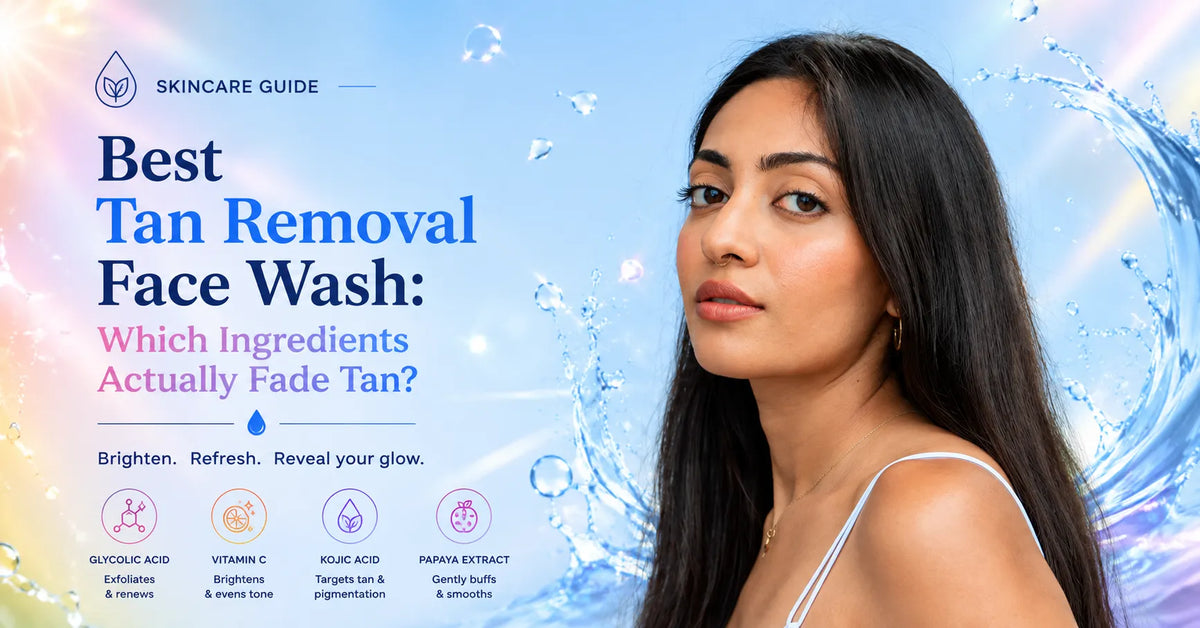 face wash