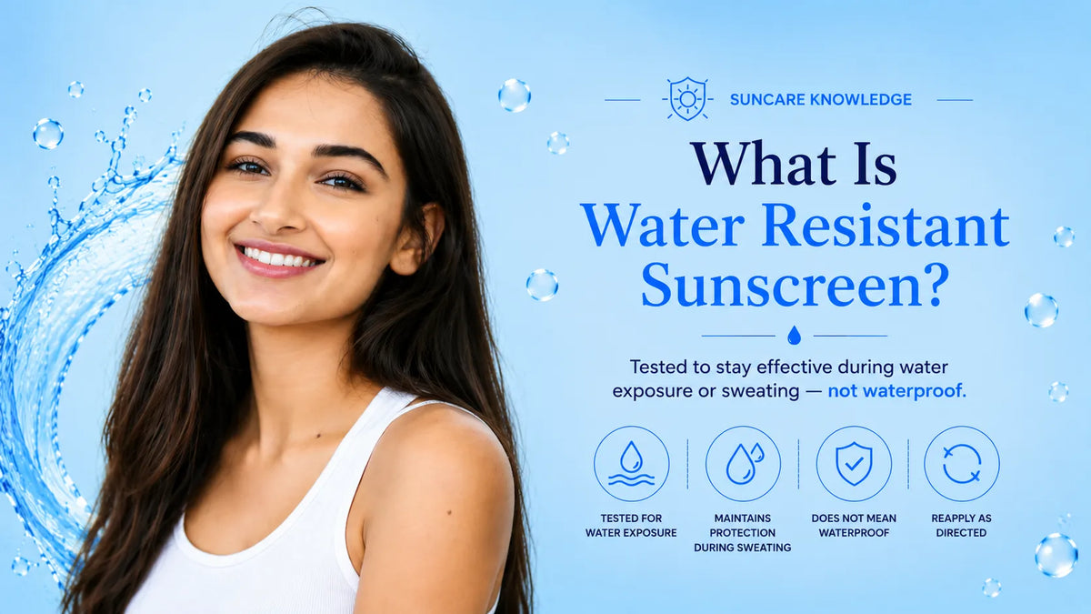sunscreen
