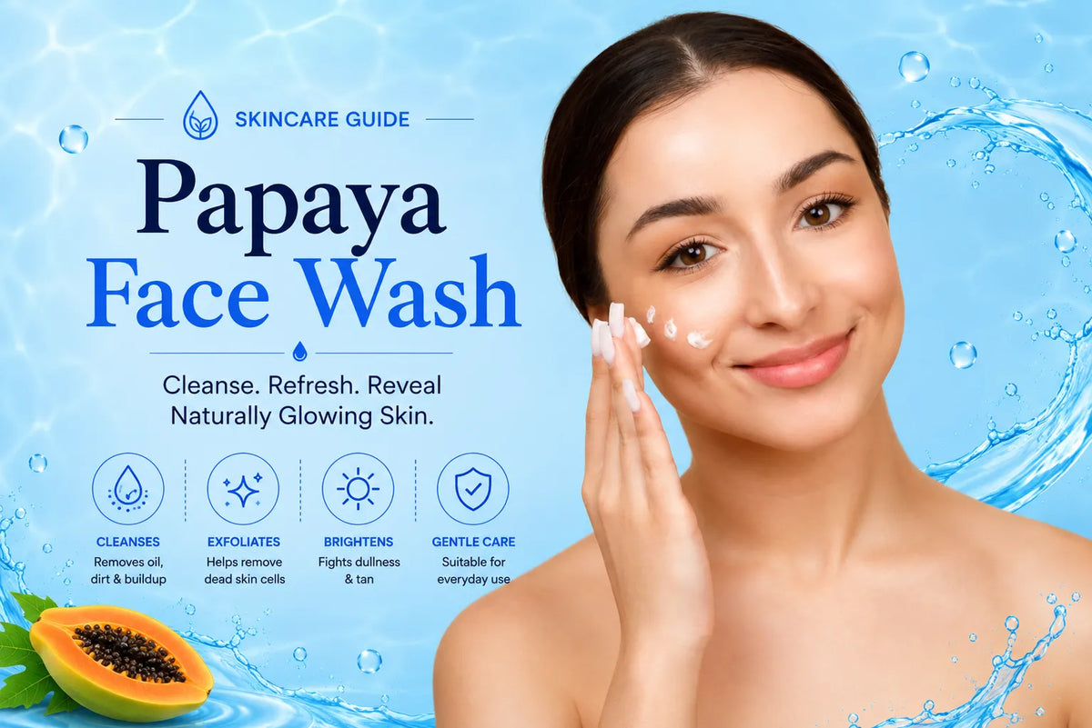face wash