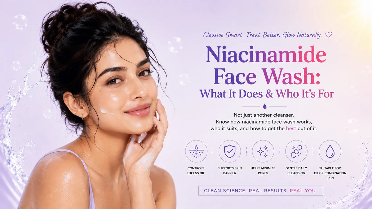 face wash