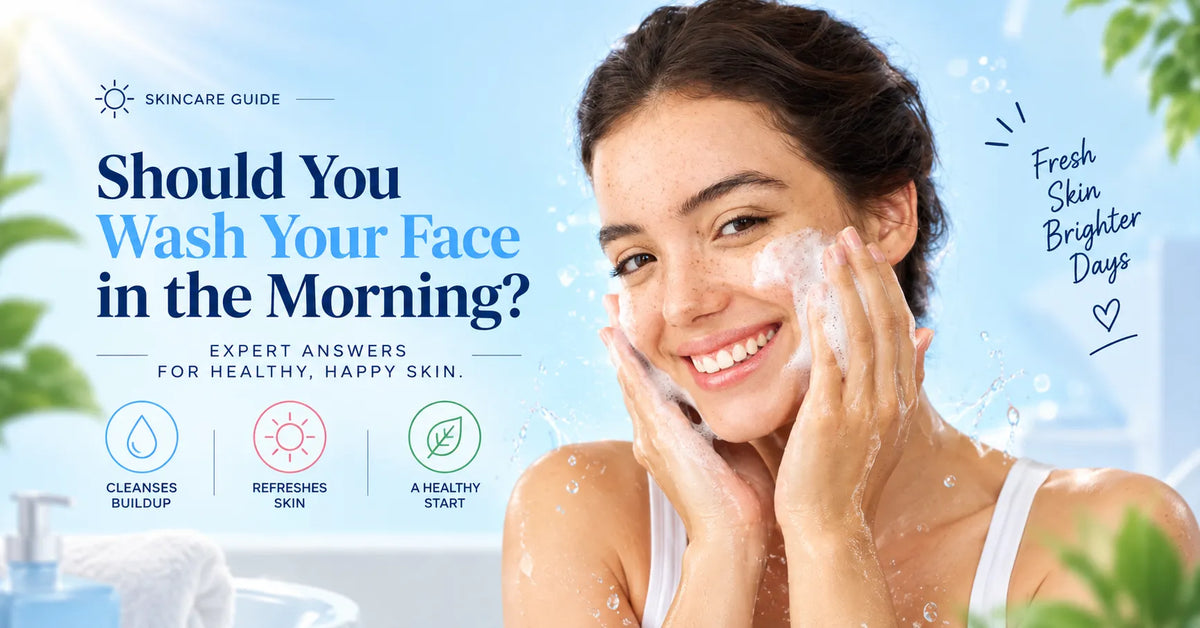 face wash