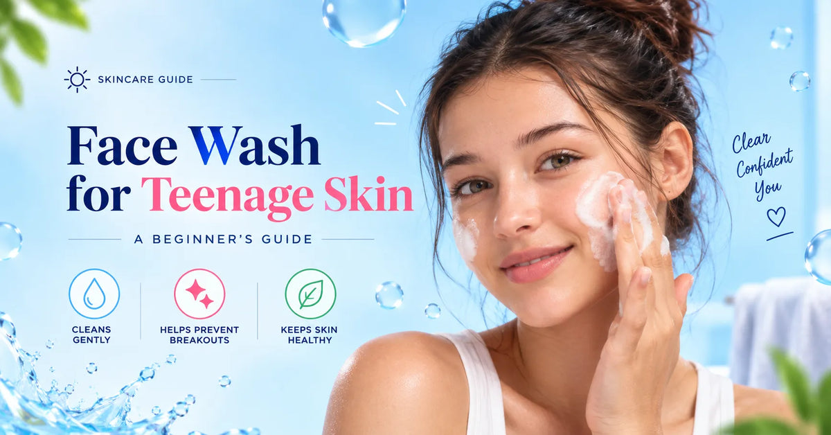 face wash