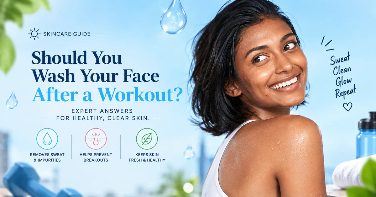 face wash