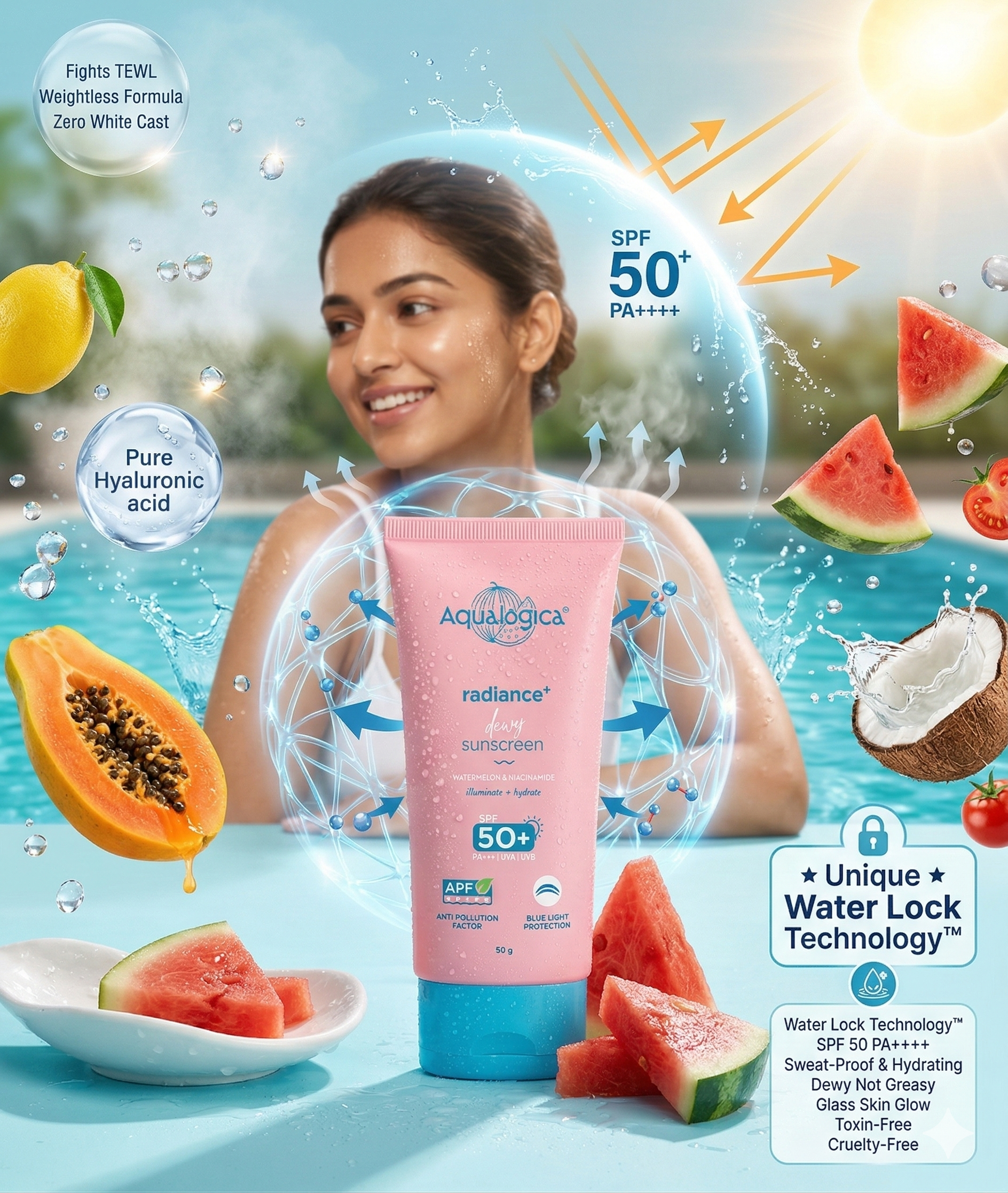 Hydrating Sunscreens That Protect Without Drying Skin