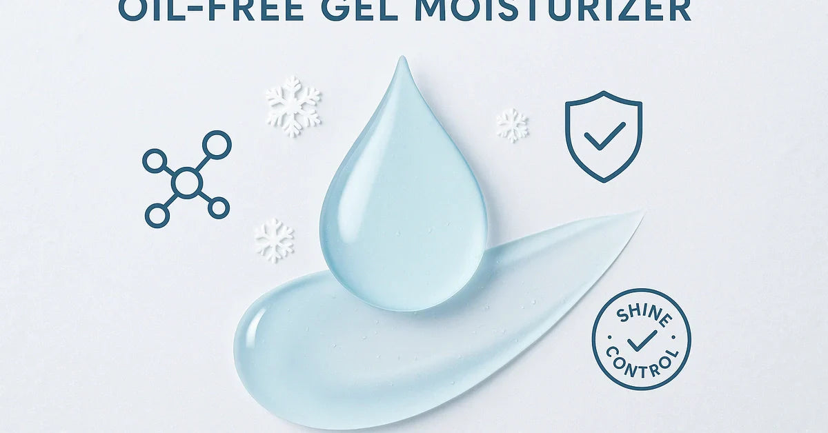 oil-free moisturizer for winter